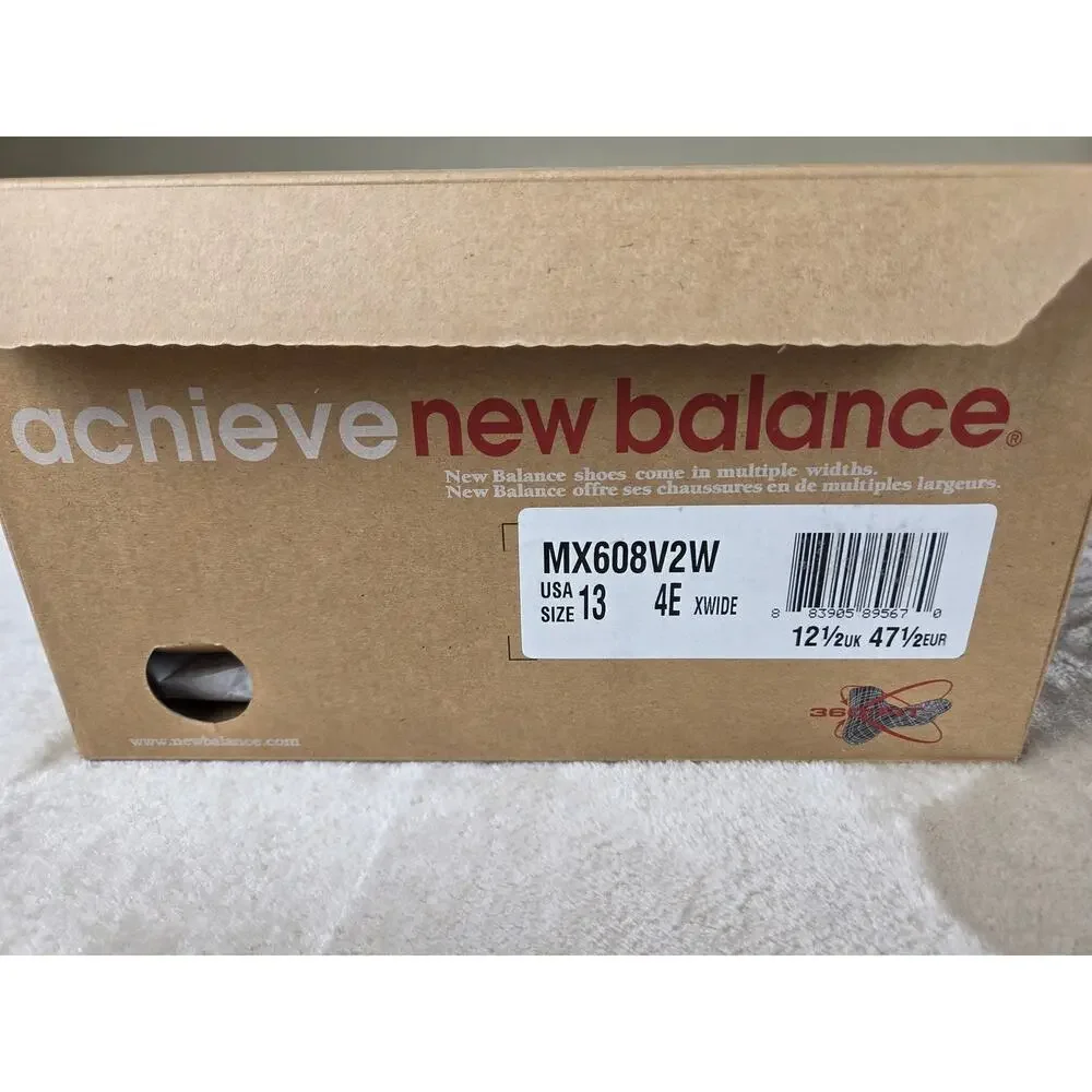 New Balance 608v2 Shoes